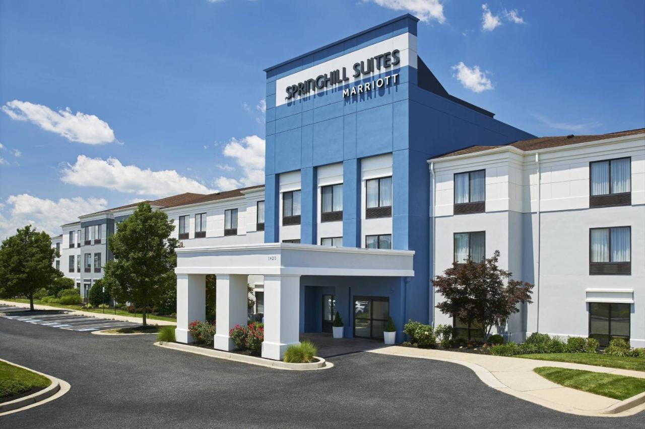 SpringHill Suites Edgewood Aberdeen Bel Air Exterior foto