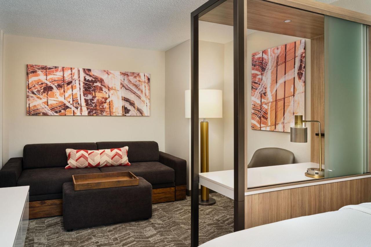 SpringHill Suites Edgewood Aberdeen Bel Air Exterior foto