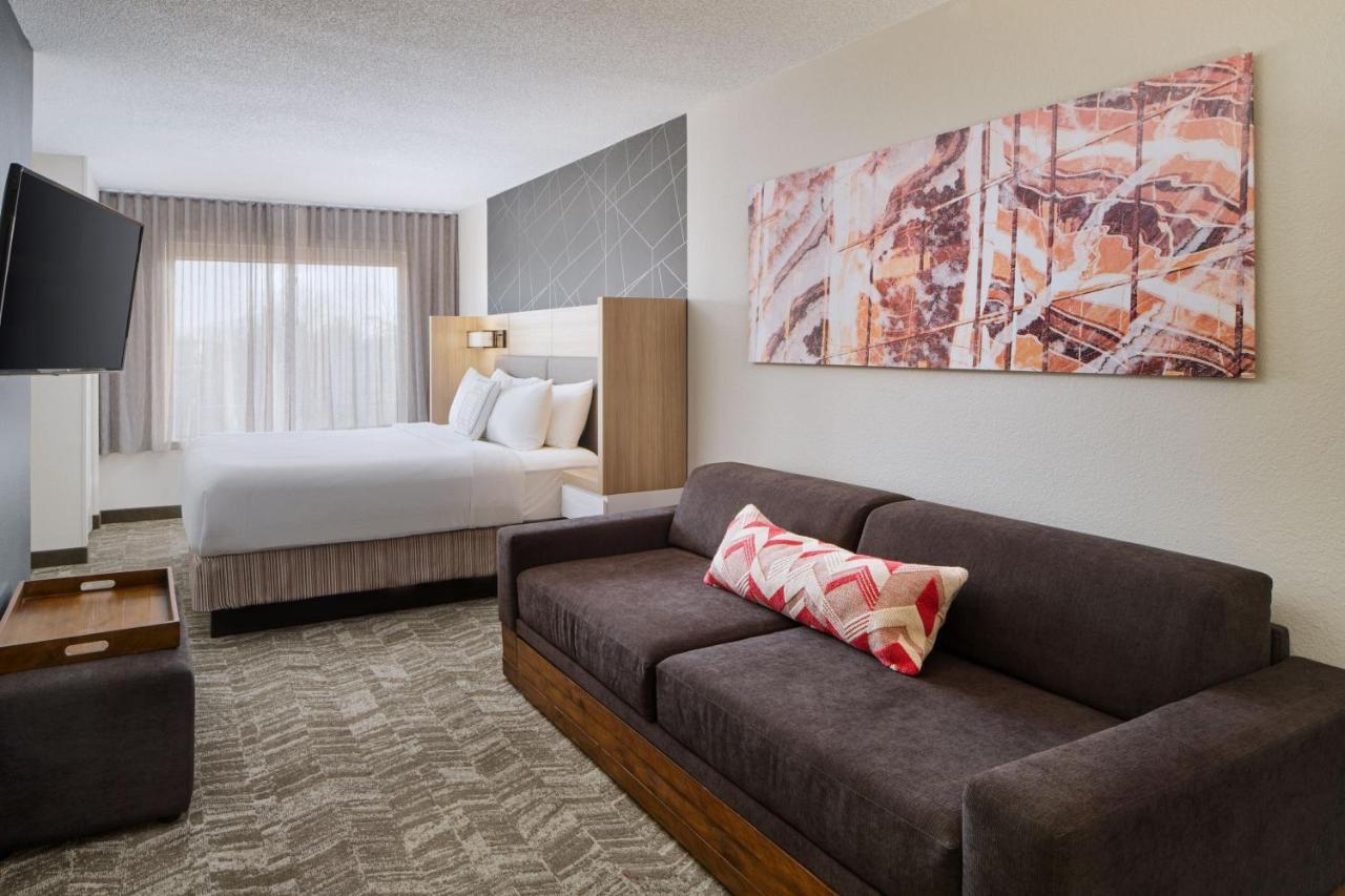 SpringHill Suites Edgewood Aberdeen Bel Air Exterior foto