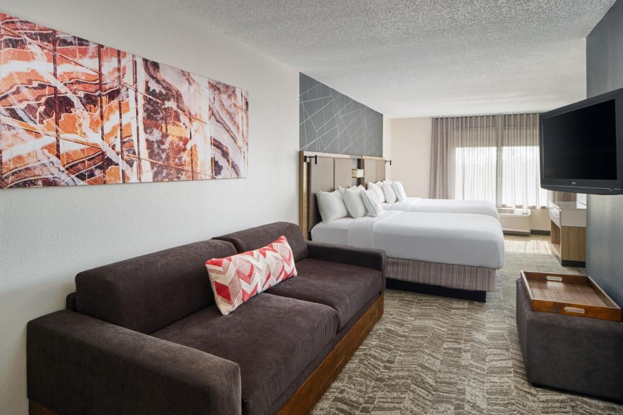 SpringHill Suites Edgewood Aberdeen Bel Air Exterior foto