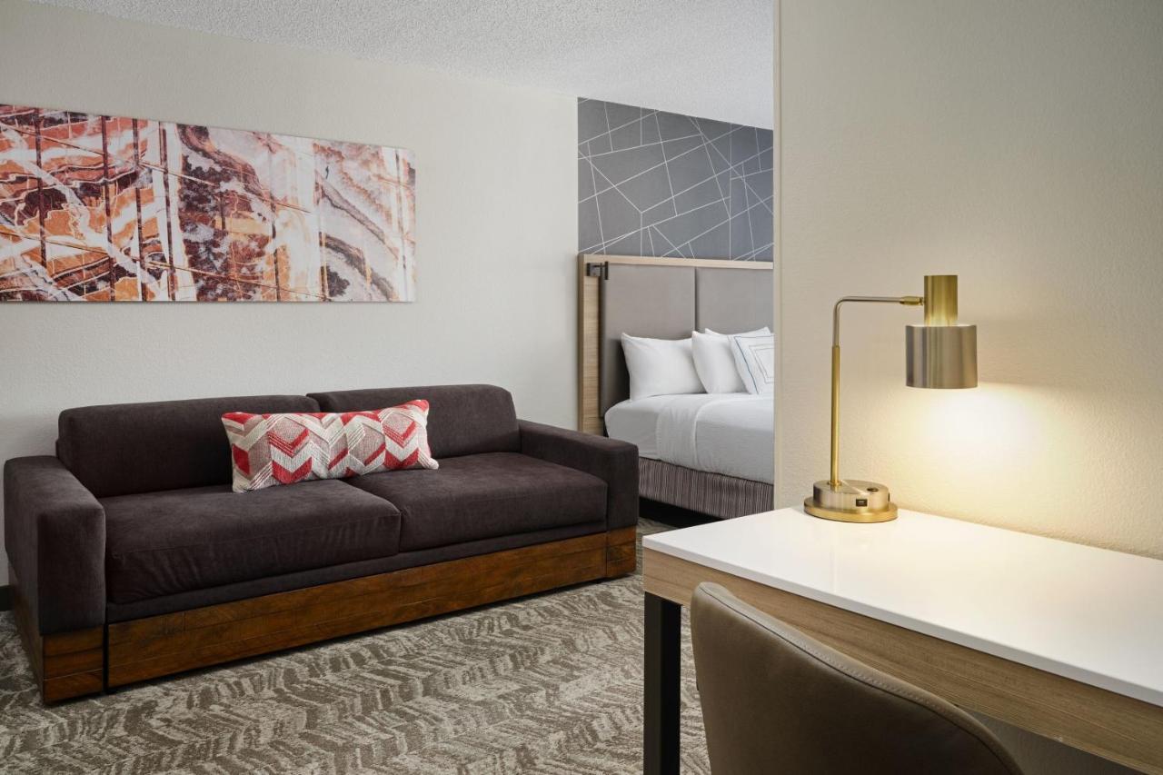 SpringHill Suites Edgewood Aberdeen Bel Air Exterior foto